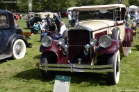 1931 Pierce Arrow Model 43